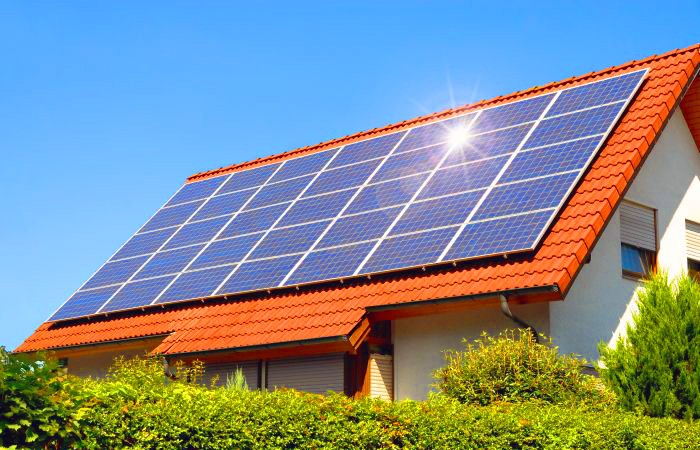 Ubezpieczenie paneli słonecznych